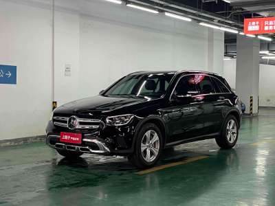 奔馳 奔馳GLC 改款 GLC 260 L 4MATIC 動感型圖片