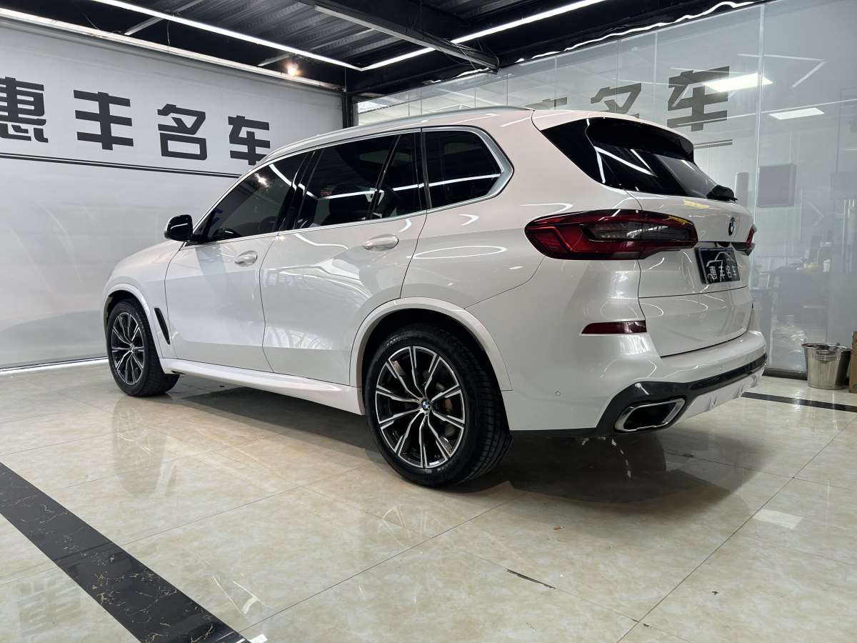 寶馬 寶馬X5  2019款 xDrive30i M運動套裝圖片