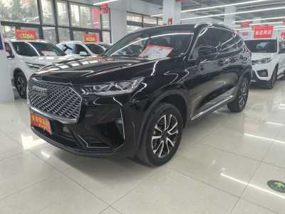 2021年2月 哈弗 H6 第三代 1.5T 自動兩驅(qū)Pro圖片