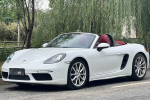 718 保時捷 Boxster 2.0T
