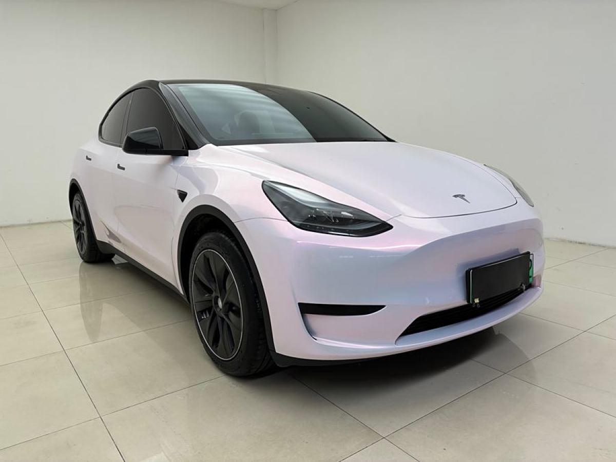 特斯拉 Model 3  2023款 煥新版 后輪驅(qū)動(dòng)圖片