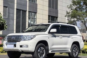 蘭德酷路澤 豐田 4.7L 自動VX