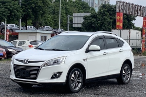 优6 SUV 纳智捷 2.0T 时尚型