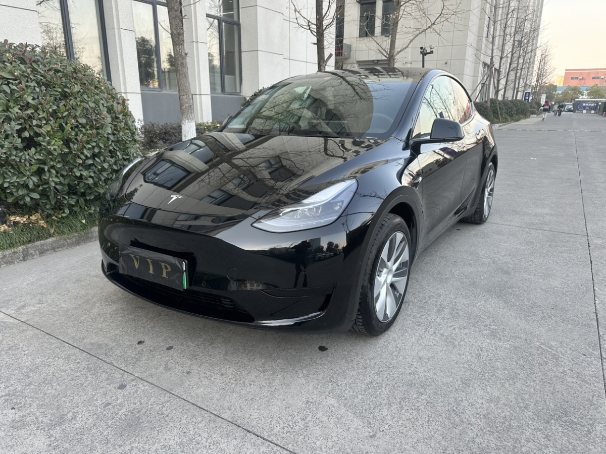 特斯拉 Model 3  2021款 改款 標(biāo)準(zhǔn)續(xù)航后驅(qū)升級(jí)版圖片