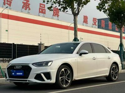 2022年1月 奧迪 奧迪A4(進(jìn)口) allroad quattro圖片