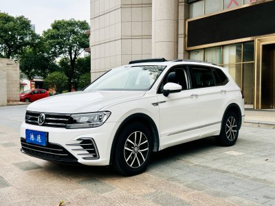 2019年4月 大众 途观L新能源 430PHEV 混动豪华版图片