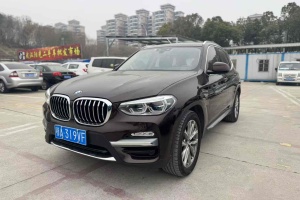 寶馬X3 寶馬 xDrive25i 豪華套裝 國V