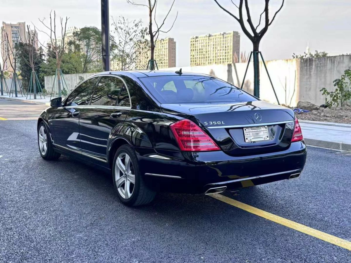 奔馳 奔馳S級AMG  2013款 AMG S 65 L Grand Edition圖片