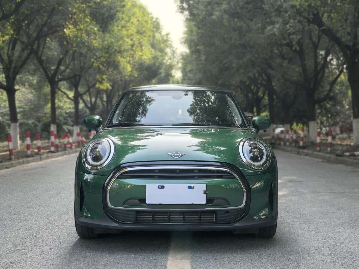 2022年09月MINI MINI  2023款 1.5T ONE