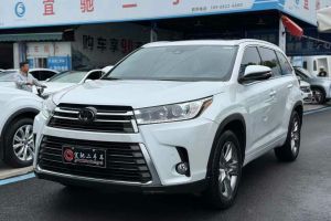 漢蘭達 豐田 2.0T 兩驅(qū)精英版 5座