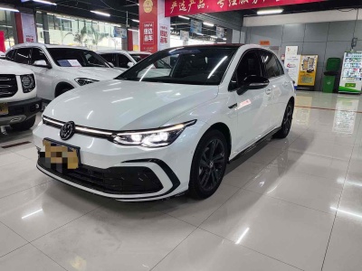 2022年1月 大眾 高爾夫 280TSI DSG R-Line圖片