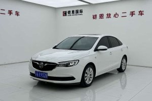 英朗 別克 改款 典范 1.5L 自動(dòng)精英型