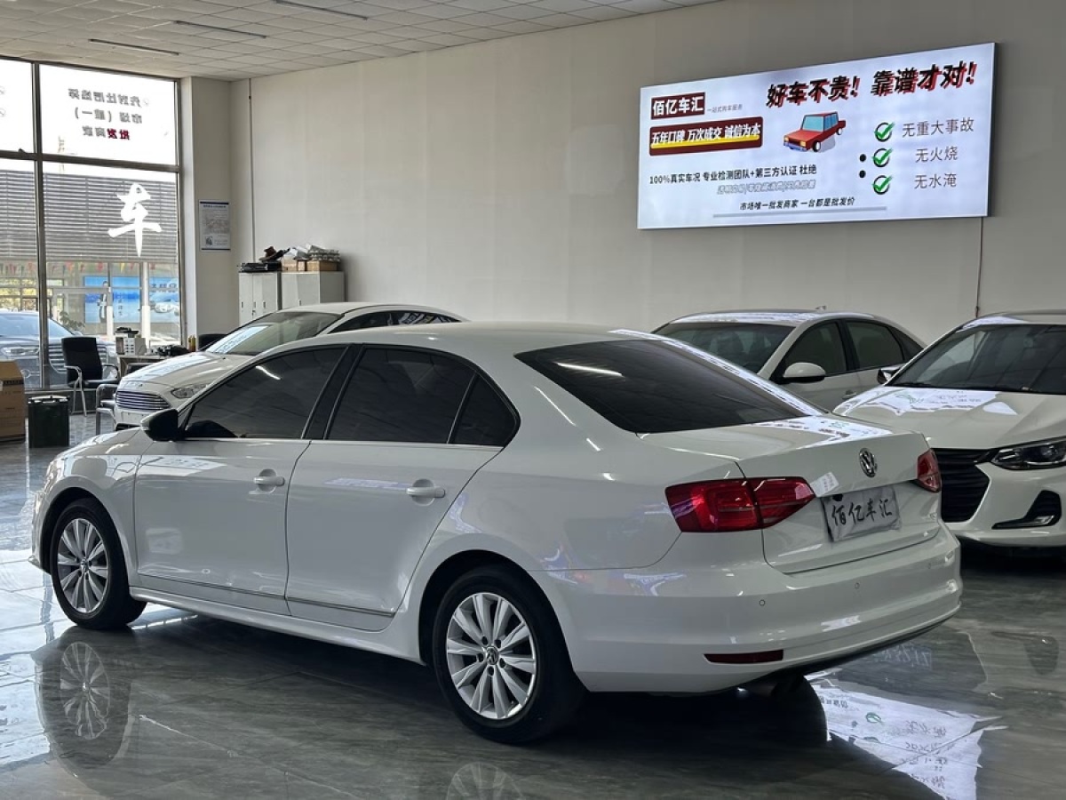 大眾 速騰  2015款 230TSI 自動(dòng)舒適型圖片