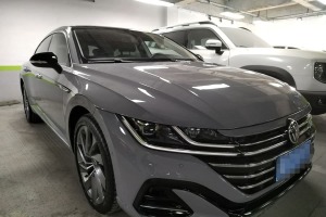 一汽-大眾CC 大眾 380TSI 奪目版