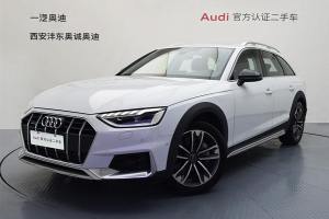 奥迪A4 奥迪 allroad quattro