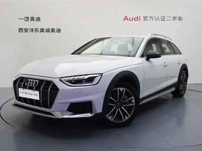 2023年7月 奧迪 奧迪A4(進口) allroad quattro圖片