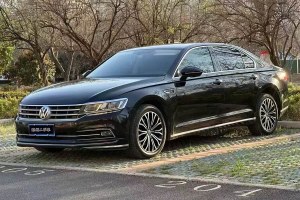 輝昂 大眾  380TSI 兩驅(qū)商務(wù)版 國V