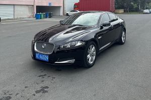 XF 捷豹 XF 2.0T 风华版