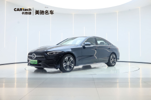 奔驰C级新能源 奔驰 C 350 eL