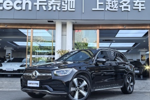 奔驰GLC 奔驰 GLC 300 L 4MATIC 动感型