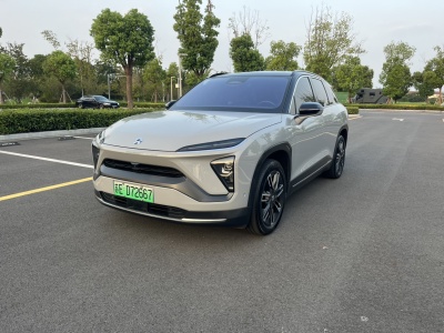 2021年04月 蔚来 ES6 610KM 性能版图片