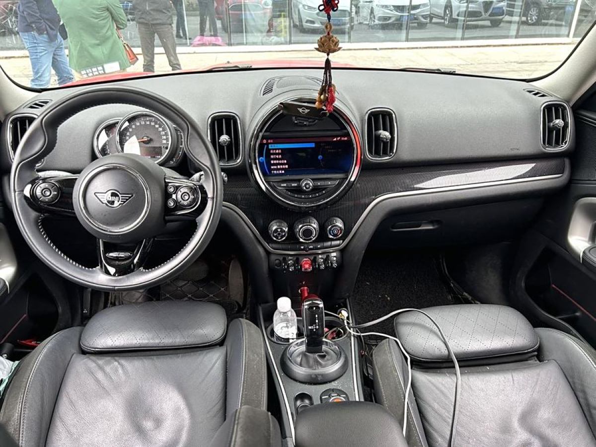 MINI COUNTRYMAN  2020款 1.5T COOPER ALL4 鑒賞家圖片