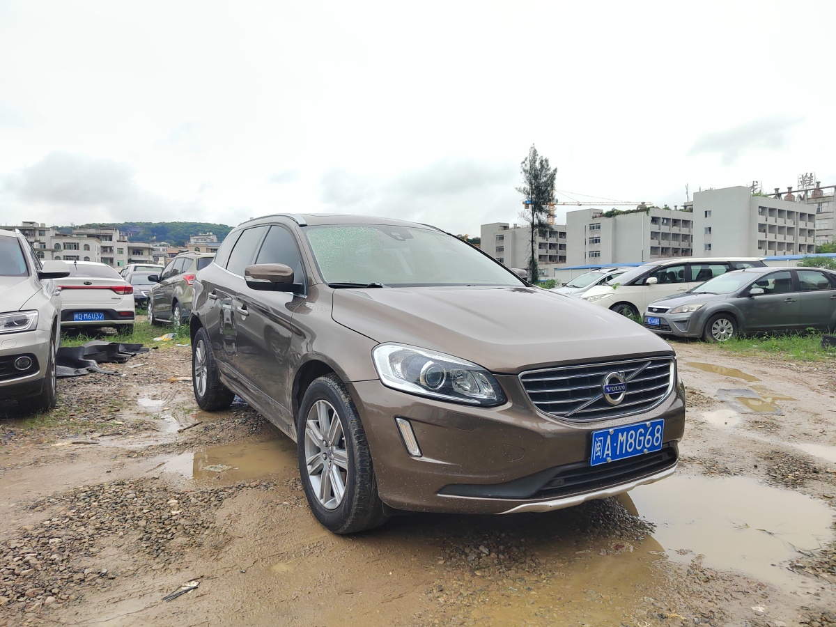 沃爾沃 XC60  2017款 T5 AWD 智遠(yuǎn)升級版圖片