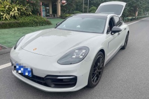 Panamera 保时捷 Panamera 4 行政加长版 2.9T