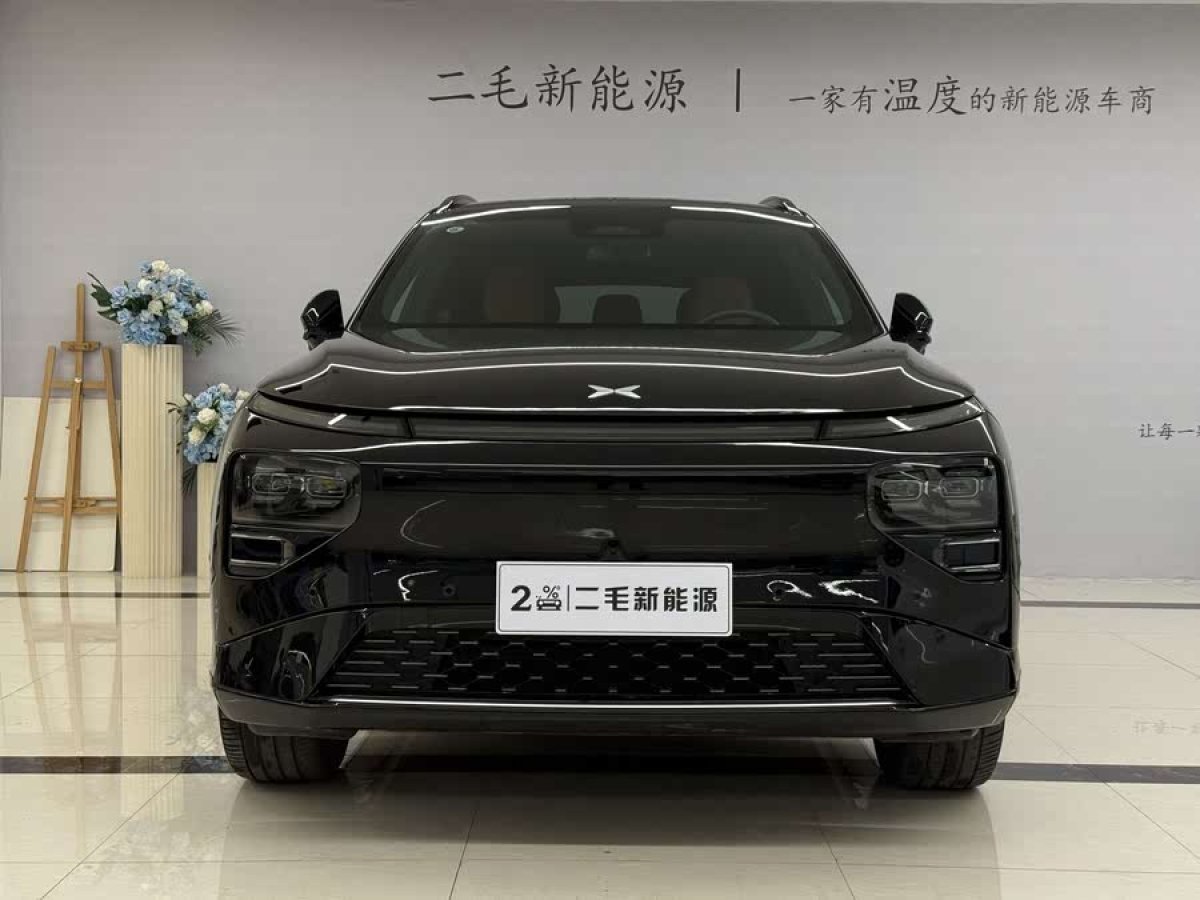 小鵬 小鵬G9  2024款 570 Max圖片