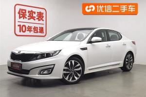 K5 起亚 2.0L 自动LUXURY