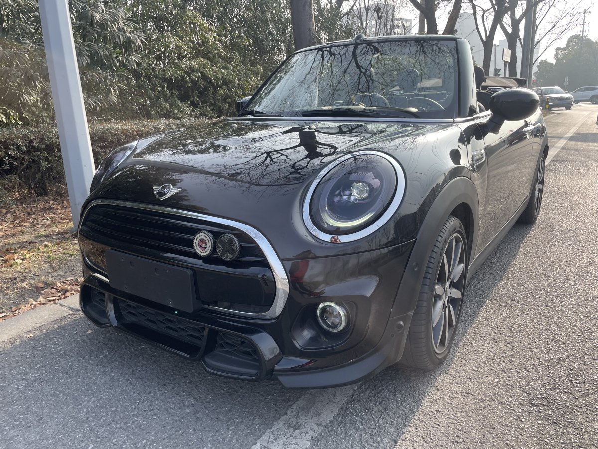 【蘇州二手車】2020年10月_二手mini mini 2021款 1.