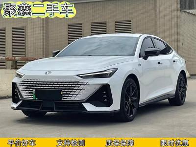 2023年4月 長(zhǎng)安 長(zhǎng)安UNI-V 智電iDD 智電iDD 1.5T 113km智趣型圖片