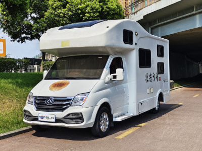 2021年3月 上汽大通 V80 2.0T AMT PLUS城市版短軸超低頂5/6座圖片