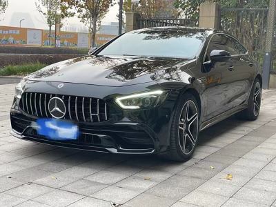 2020年6月 奔馳 奔馳AMG GT AMG GT 50 四門跑車圖片