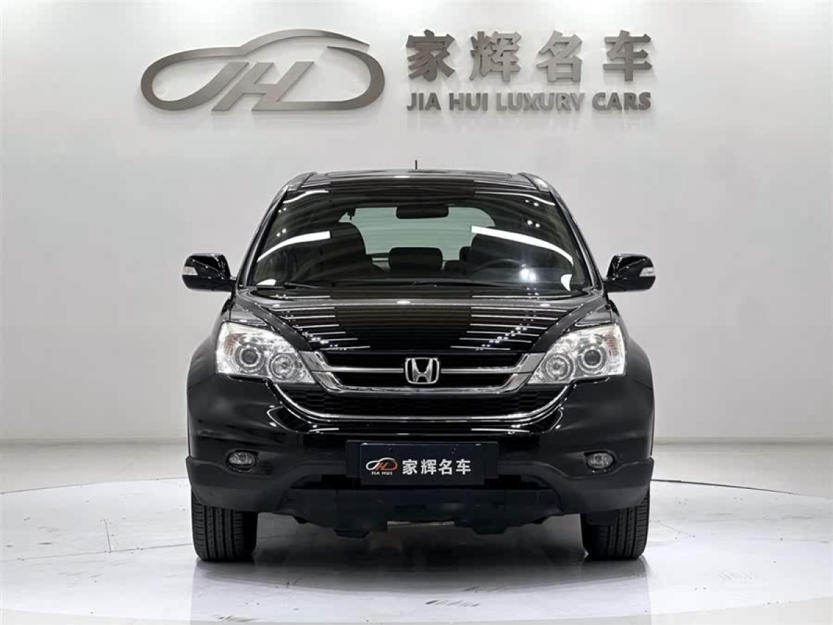 本田 CR-V  2010款 2.4L 自動(dòng)四驅(qū)豪華版圖片