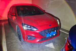 福克斯 福特 三厢 EcoBoost 180 自动ST Line