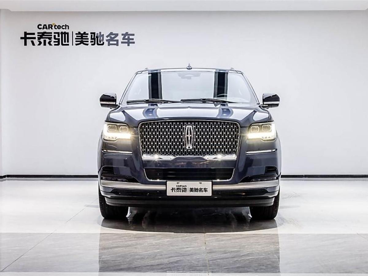 林肯 領(lǐng)航員  2022款 3.5T 尊耀版圖片