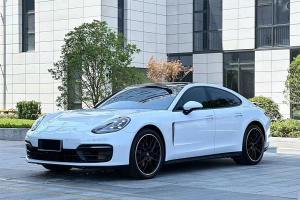 Panamera 保時(shí)捷 Panamera 2.9T