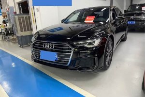 奧迪A6L 奧迪 45 TFSI quattro 臻選動(dòng)感型