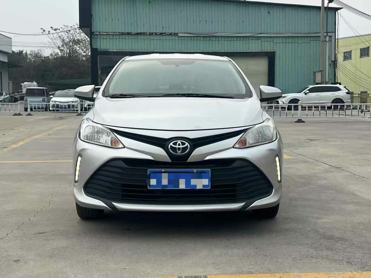 豐田 YARiS L 致享  2017款 1.3E CVT魅動版圖片