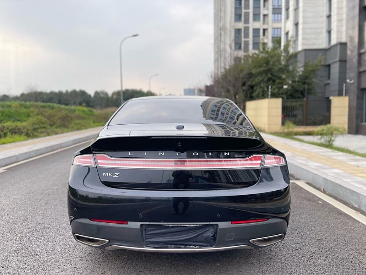 林肯 MKZ  2019款 2.0T 尊悅版 國V圖片