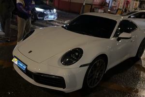 911 保时捷 Carrera 3.0T