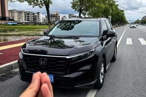 CR-V 本田 240TURBO 兩驅(qū)活力版