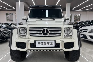 奔驰G级AMG 奔驰 AMG G 55