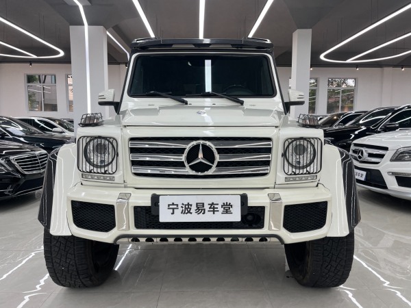 奔驰 奔驰G级AMG  2009款 AMG G 55