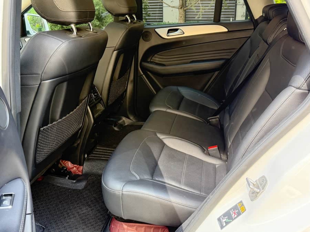 奔馳 奔馳GLE轎跑  2015款 GLE 320 4MATIC 轎跑SUV圖片