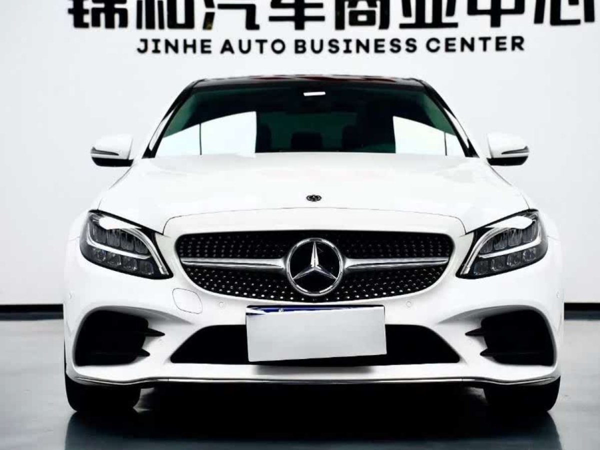 奔馳 奔馳C級(jí)  2021款 C 200 L 時(shí)尚型運(yùn)動(dòng)版圖片
