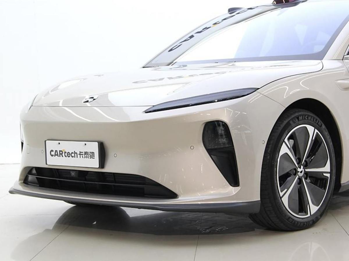 2023年8月蔚來(lái) 蔚來(lái)ET5T  2023款 75kWh Touring