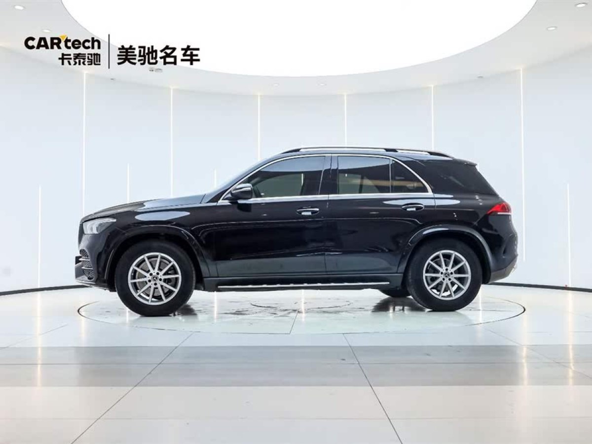奔馳 奔馳GLE  2020款 改款 GLE 350 4MATIC 豪華型圖片