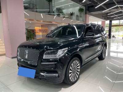 2020年6月 林肯 領(lǐng)航員 3.5T 尊耀版圖片